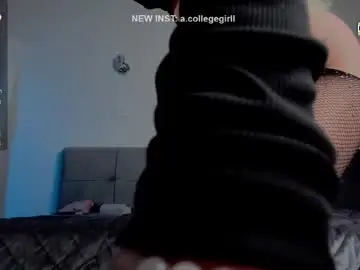 Chaturbate Sex Cam of college_girl_
