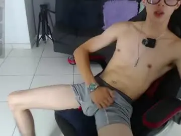 Chaturbate Adult Webcam of skinny_bigcock20