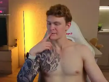 Chaturbate Nude Webcam of chem1ko