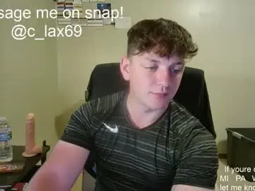 Chaturbate Live Sex of sexylax69