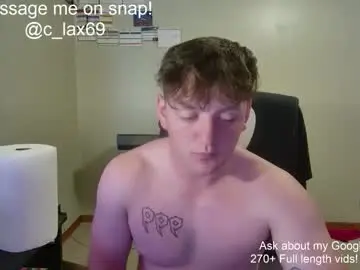 Chaturbate Private Sex Chat of sexylax69