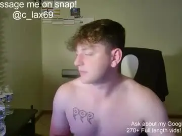 Chaturbate Watch Live Sex Cams of sexylax69