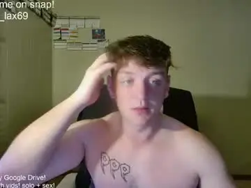 Chaturbate Adult Webcam of sexylax69