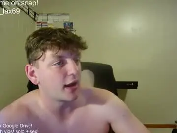 Chaturbate Adult Webcams of sexylax69