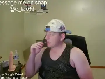 Chaturbate Live Sex of sexylax69
