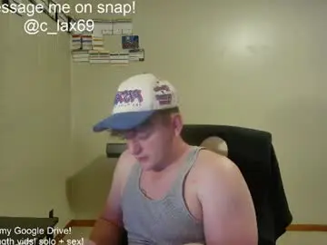 Chaturbate Private Sex Chat of sexylax69