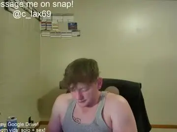 Chaturbate Live Sex Cam of sexylax69