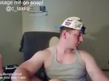 Chaturbate Sex Cam of sexylax69
