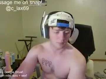 Chaturbate Live Sex of sexylax69