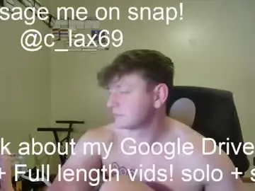 Chaturbate Private Sex Chat of sexylax69