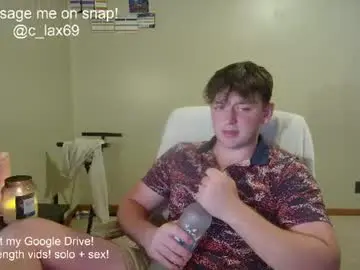 Chaturbate Nude Webcam of sexylax69