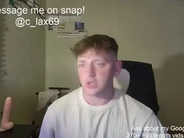 Chaturbate Adult Video Chat of sexylax69