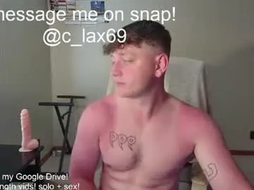 Chaturbate Adult Webcams of sexylax69