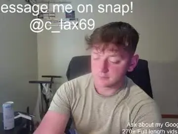 Chaturbate Nude Webcam of sexylax69