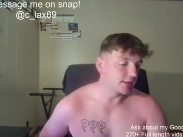Chaturbate Best Webcam of sexylax69