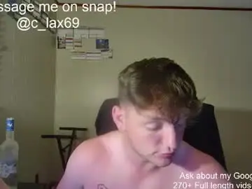 Chaturbate Live Sex Cam of sexylax69