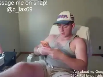 Chaturbate Free Live Porn of sexylax69