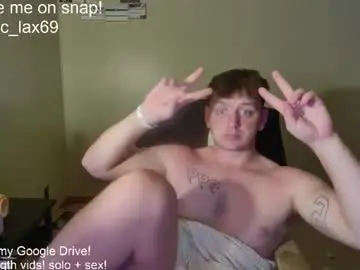 Chaturbate Sex Chat of sexylax69