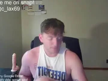 Chaturbate Free Porn Cam of sexylax69