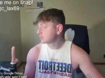 Chaturbate Nude Webcam of sexylax69
