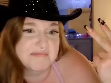 Chaturbate Live Sex of yourthickgingergoddess