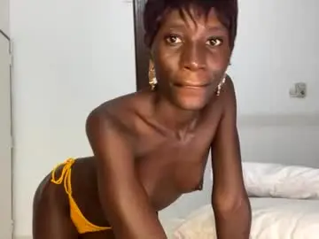 Chaturbate Adult Webcam of zaria_amara