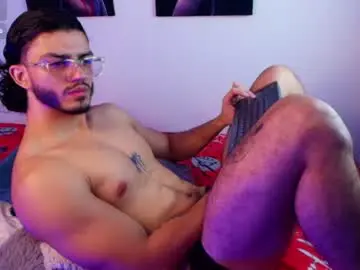 Chaturbate Adult Webcam of axel_stein03