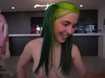 Chaturbate Adult Webcams of bailey_eilish