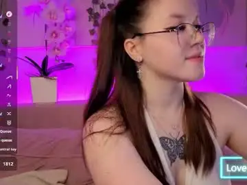Chaturbate Sex Chat of kira_be11