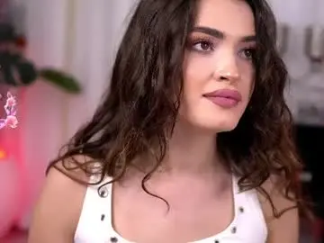 Chaturbate Live Sex Cam of sweetauraa