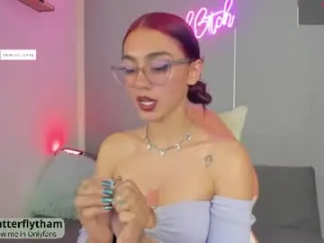 Chaturbate Nude Webcam of thamara_cooper_