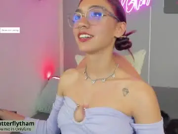Chaturbate Private Sex Chat of thamara_cooper_
