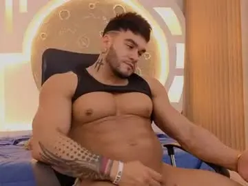 Chaturbate Nude Webcam of zac_levis