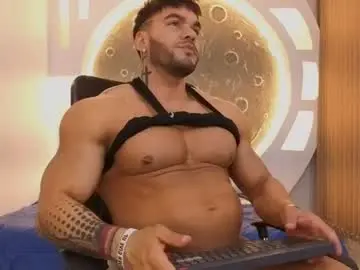 Chaturbate Sex Chat of zac_levis