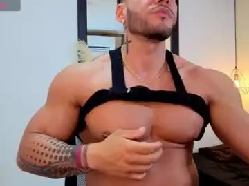 Chaturbate Adult Webcam of zac_levis