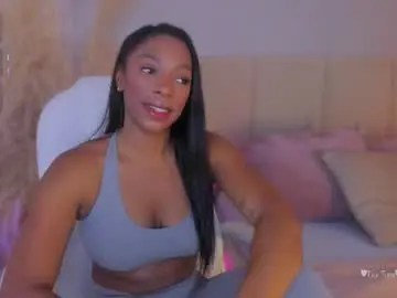 Chaturbate Watch Live Sex Cams of april_ebony18_