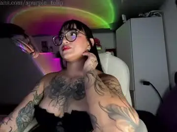 Chaturbate Watch Live Sex Cams of apurple_tulip