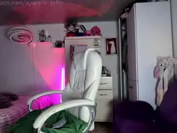 Chaturbate Free Live Porn of apurple_tulip