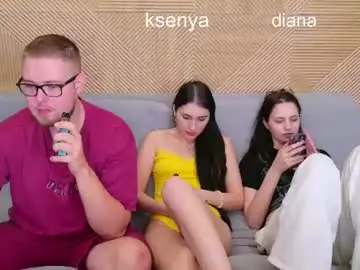Chaturbate Live Sex of ksenyahot