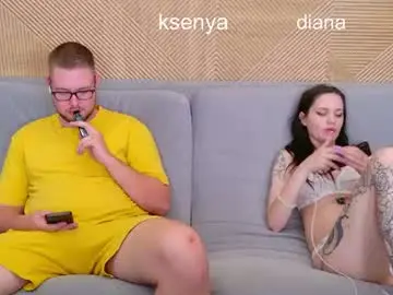 Chaturbate Sex Chat of ksenyahot