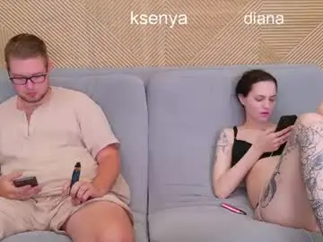 Chaturbate Adult Webcam of ksenyahot