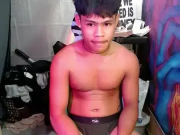 Chaturbate Private Sex Chat of pinoy_shyboy69