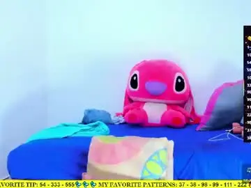Chaturbate Nude Webcam of ariannalewis1