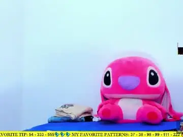 Chaturbate Live Sex of ariannalewis1