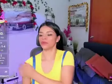 Chaturbate Live Porn of ashleey_johnson