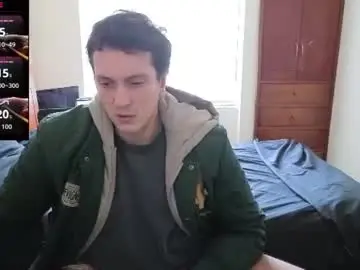 Chaturbate Best live sex cam show of danruiz33
