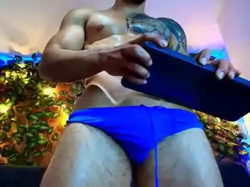 Chaturbate Private Sex Chat of alexander_collin_