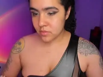 Chaturbate Nude Webcam of amber_smith20