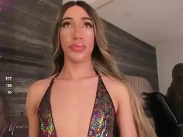 Chaturbate Sex Chat of nayla_monroee