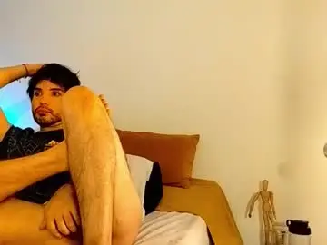 Chaturbate Free Porn Cam of camilosaennz